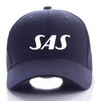 Thumbnail for SAS AIRLINE DESIGNED CAP