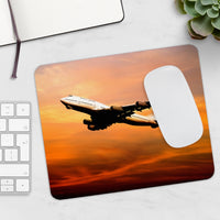 Thumbnail for AVIATION THE SKY  -  MOUSE PAD Printify