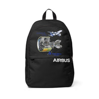 Thumbnail for Airbus - 380 Design Backpack Printify