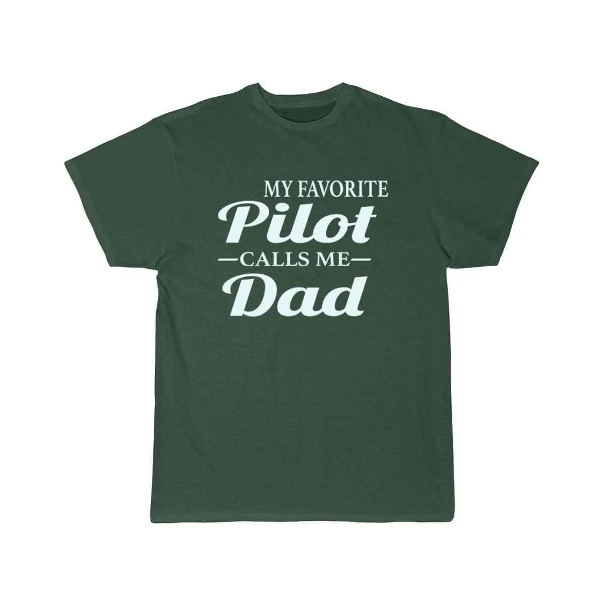 Pilot's Dad T-SHIRT THE AV8R