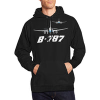 Thumbnail for BOEING 787 All Over Print Hoodie Jacket e-joyer