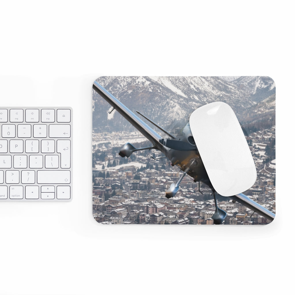 AVIATION PROPELLER   -  MOUSE PAD Printify