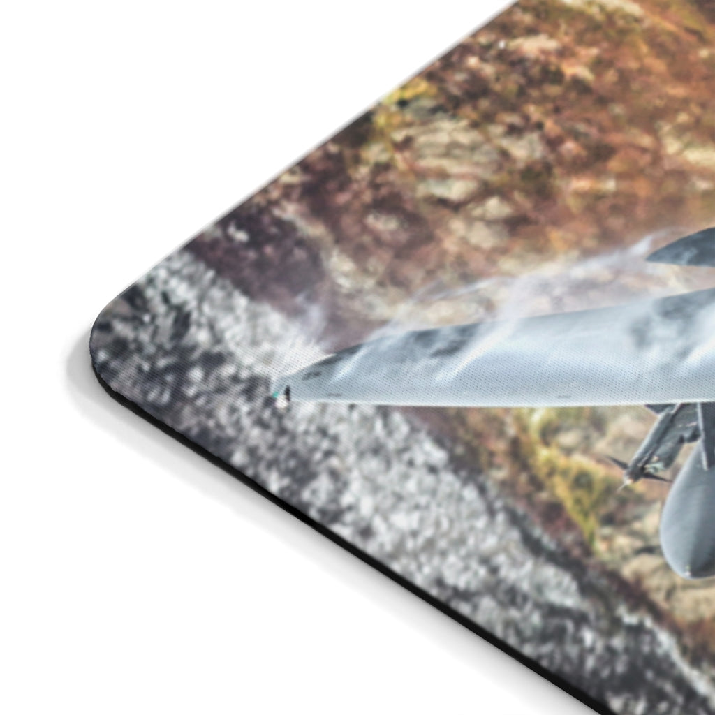 AIRCRAFT FITER  -  MOUSE PAD Printify