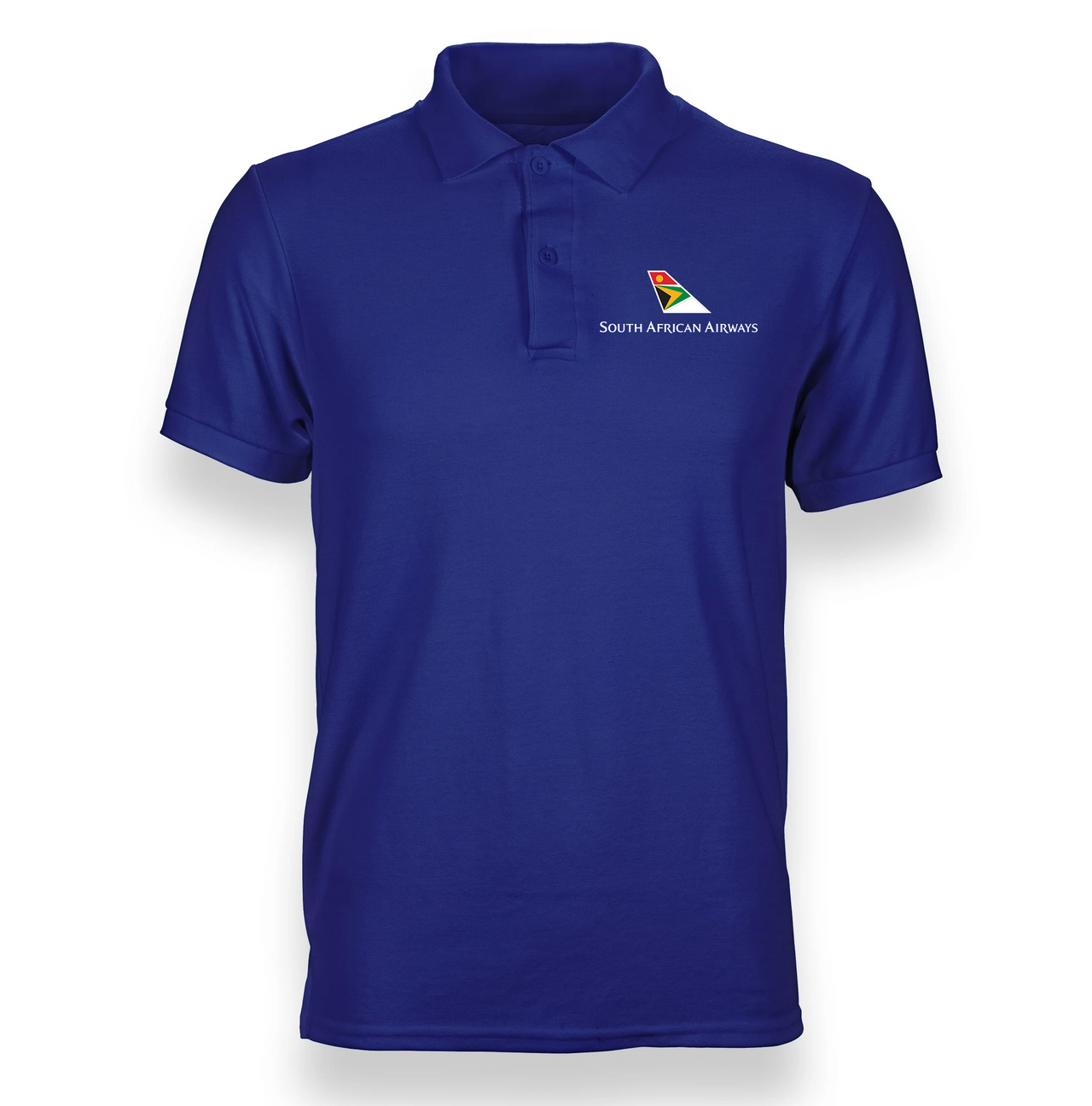 SOUTH AFRICAN AIRLINES POLO T-SHIRT