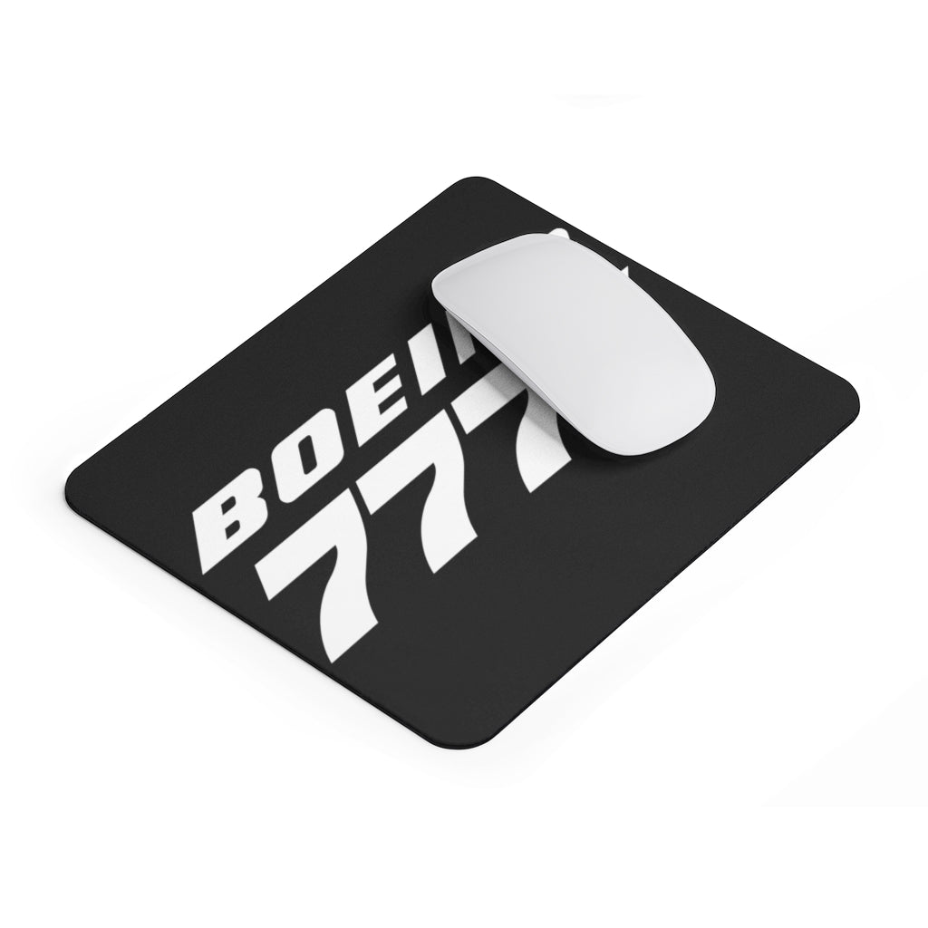 BOEING 777 X -  MOUSE PAD Printify