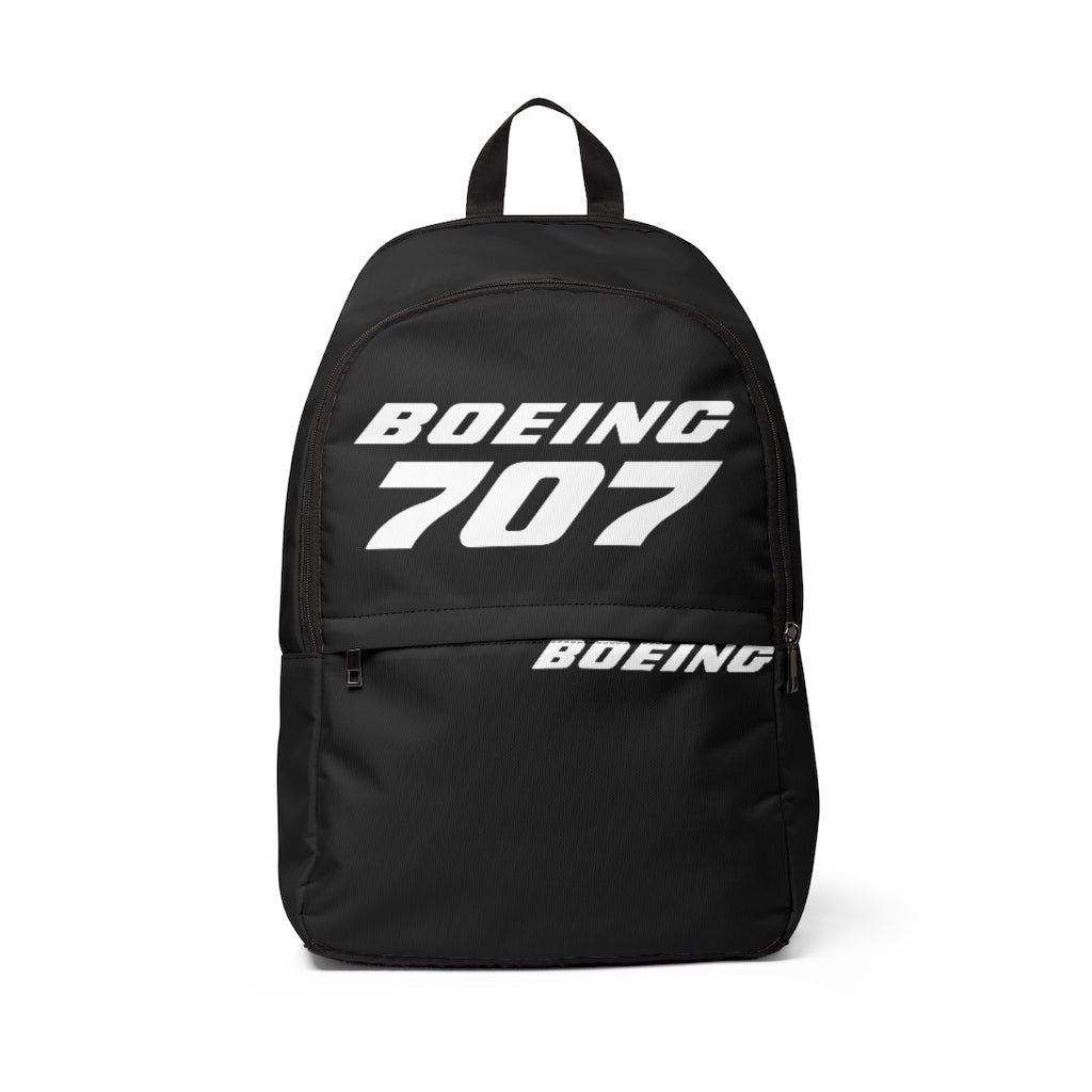 Boeing - 707 Design Backpack Printify