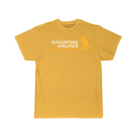 Thumbnail for SINGAPORE AIRLINE T-SHIRT