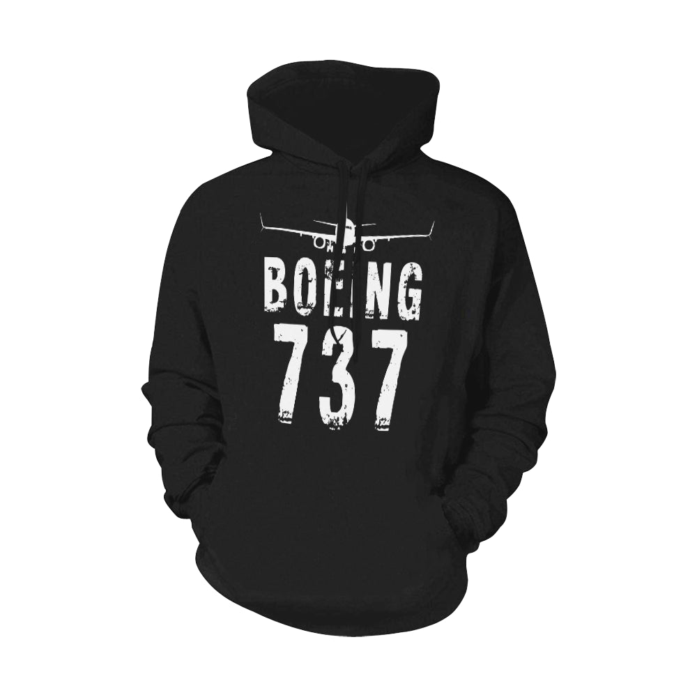 BOEING 737 All Over Print Hoodie jacket e-joyer
