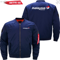Thumbnail for MALAYSIA AIRLINES MA1 JACKET THE AV8R