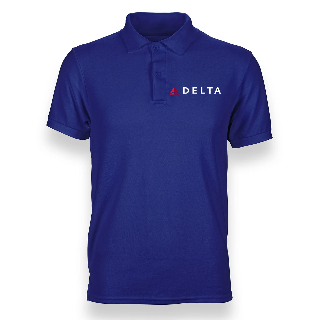 DELTA AIRLINES POLO T-SHIRT
