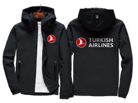 Thumbnail for TURKISH AIRLINES AUTUMN JACKET THE AV8R
