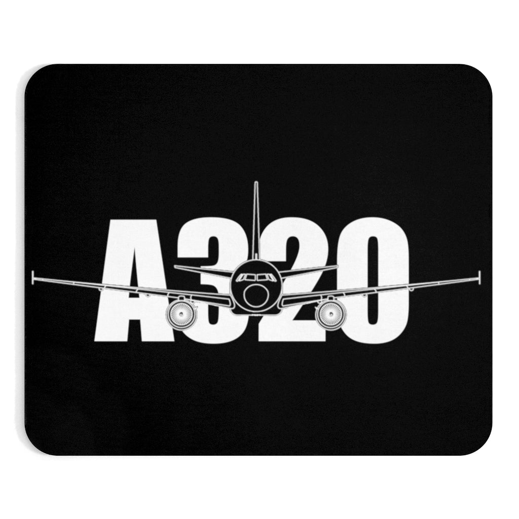 AIRBUS 320 - MOUSE PAD Printify