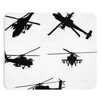 Thumbnail for HELICOPTER FAMILY  -  MOUSE PAD Printify