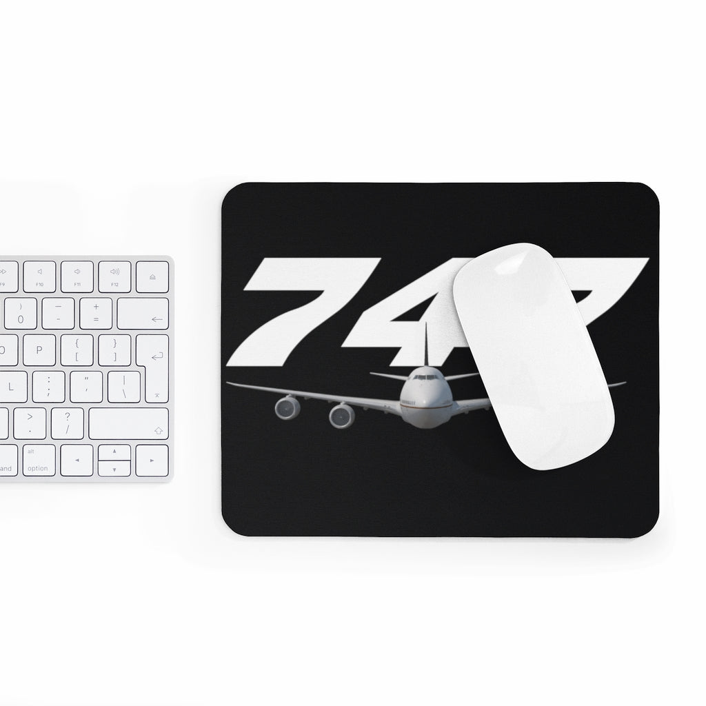 BOEING 747 -  MOUSE PAD Printify