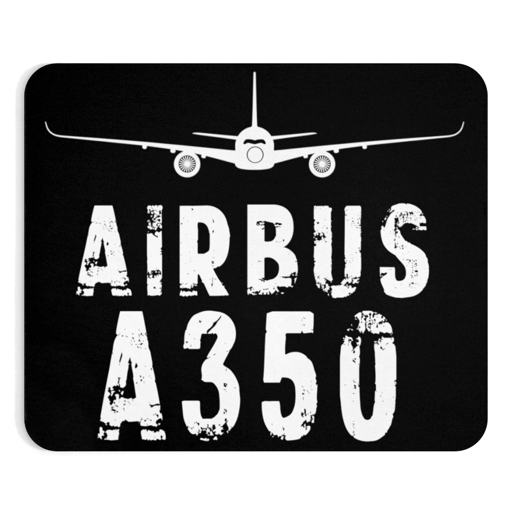 AIRBUS 350 - MOUSE PAD Printify