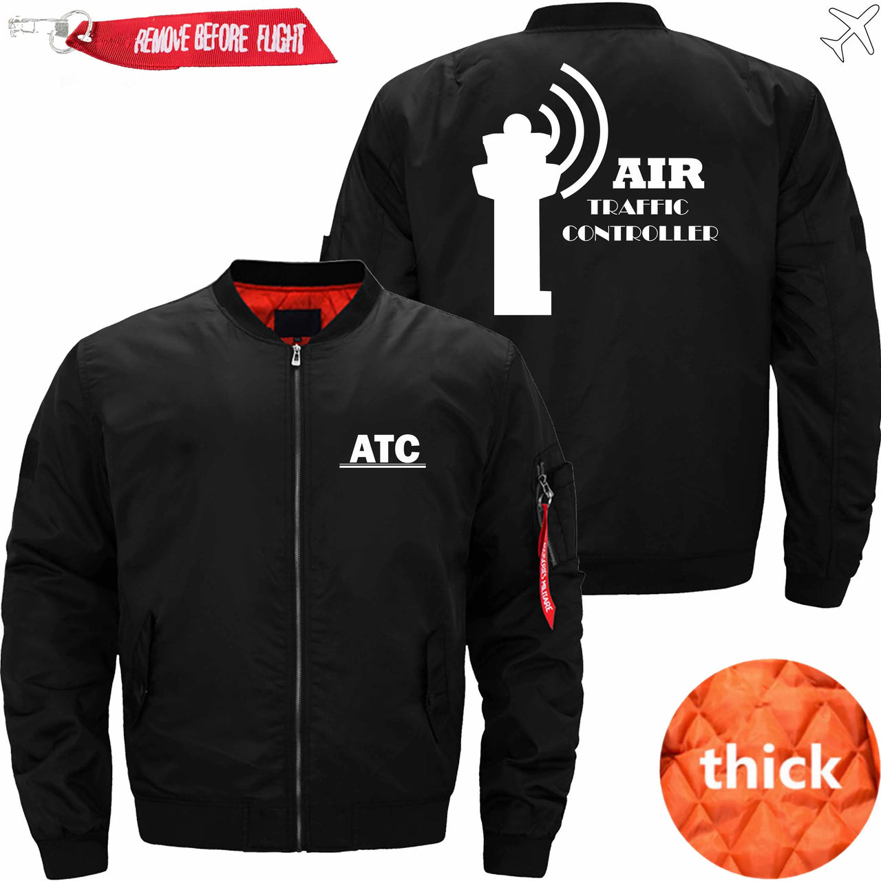 AIR TRAFFIC CONTROLLER - JACKET THE AV8R
