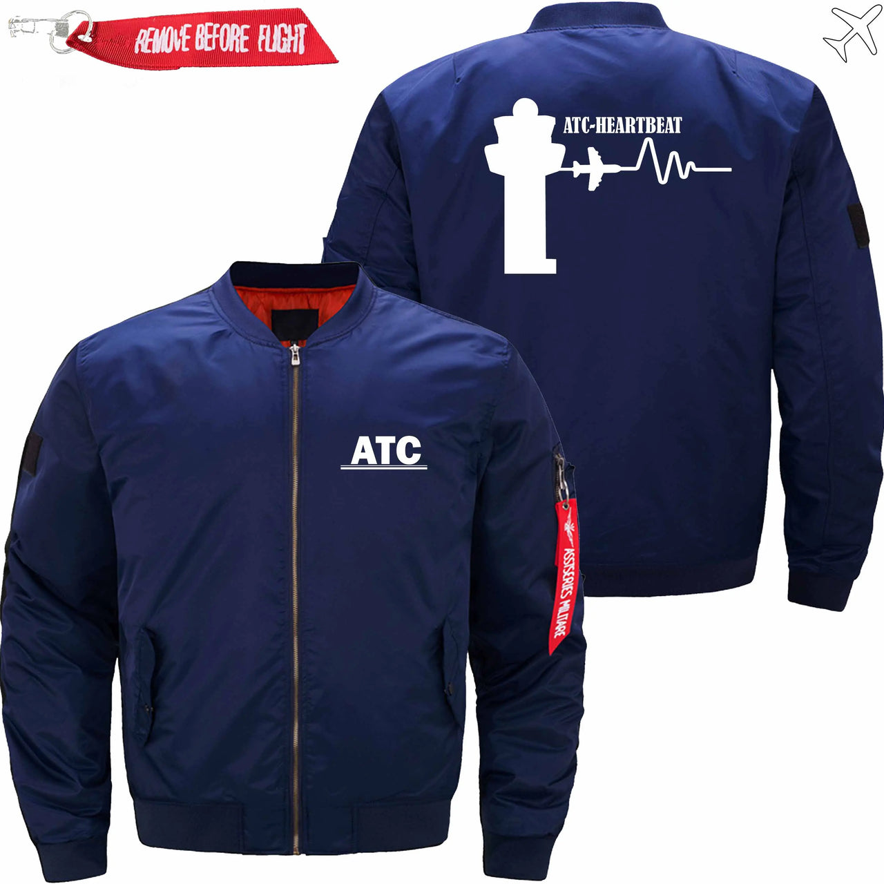 ATC- HEARTBEAT - JACKET THE AV8R