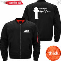 Thumbnail for ATC- HEARTBEAT - JACKET THE AV8R