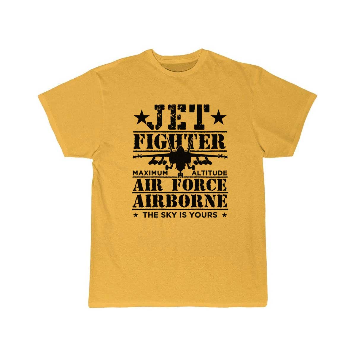 Jet Fighter Pilot Air Force Aircraft T Shirt THE AV8R