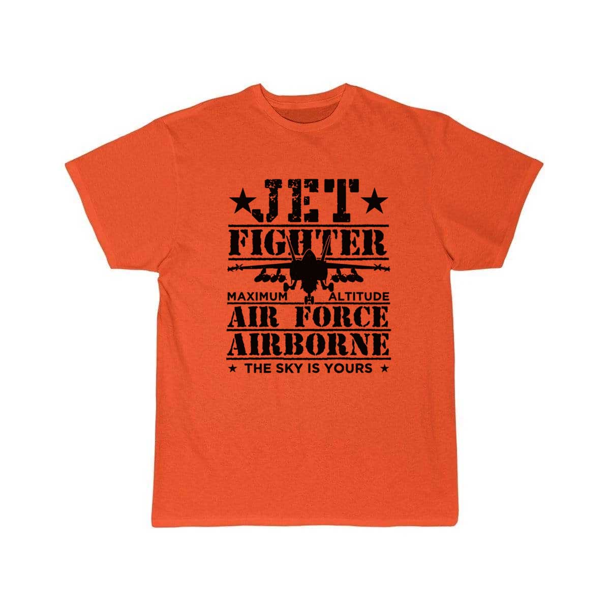 Jet Fighter Pilot Air Force Aircraft T Shirt THE AV8R