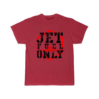 Thumbnail for Jet Fighter Pilot Air Force Aircraft T Shirt THE AV8R