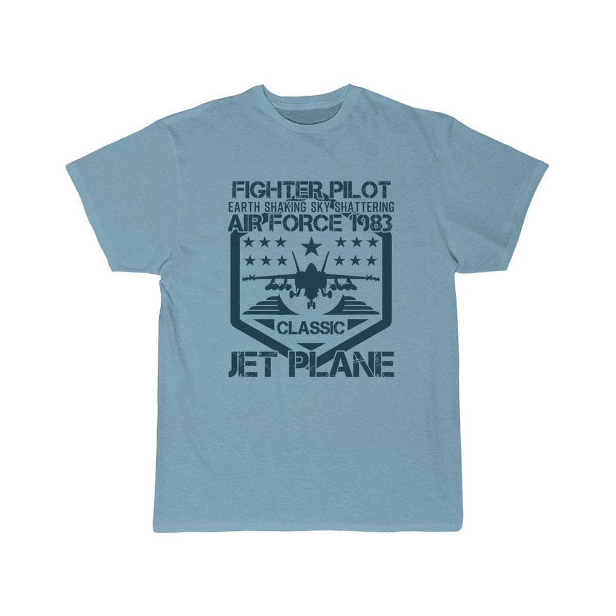 Jet Fighter Pilot Air Force Aircraf T Shirt THE AV8R