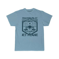 Thumbnail for Jet Fighter Pilot Air Force Aircraf T Shirt THE AV8R