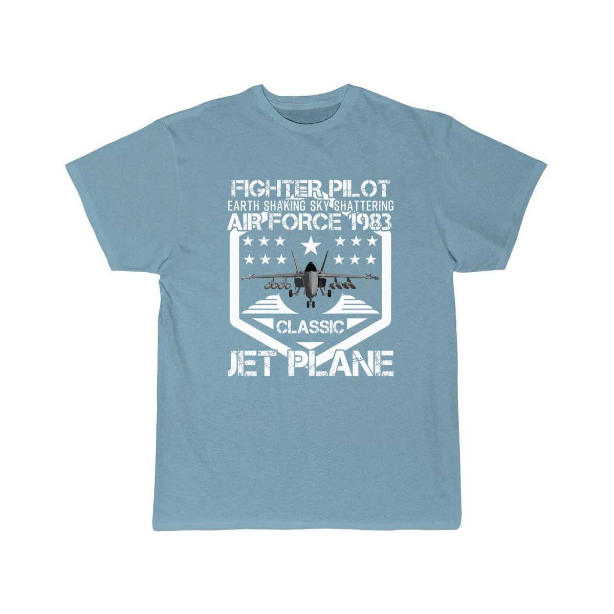 Jet Fighter Pilot Air T Shirt THE AV8R