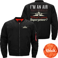 Thumbnail for Air Traffic Controllers Quote & Gift Idea JACKET THE AV8R