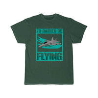Thumbnail for Jet Fighter Pilot Air Force Aircraft  T Shirt THE AV8R