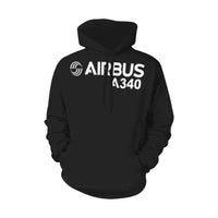 Thumbnail for AIRBUS 340 All Over Print Hoodie Jacket e-joyer