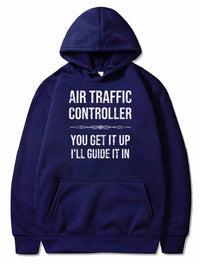 Thumbnail for Air Traffic Controller  Guide It In  ATC Gift PULLOVER THE AV8R