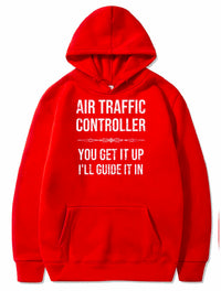 Thumbnail for Air Traffic Controller  Guide It In  ATC Gift PULLOVER THE AV8R