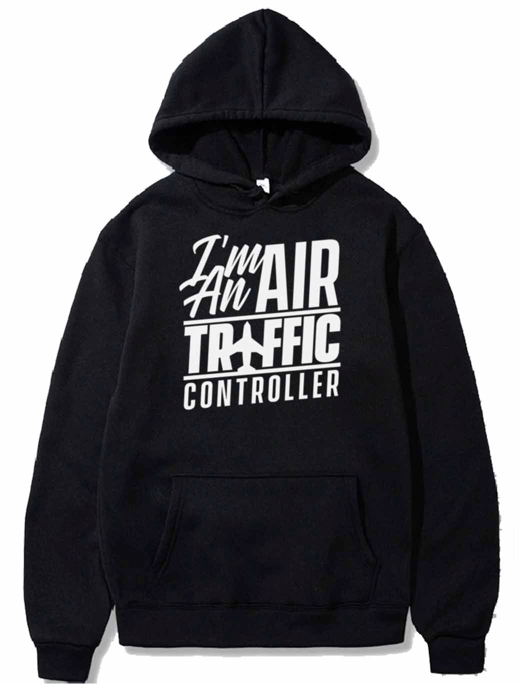 I am an air traffic controller Essential PULLOVER THE AV8R