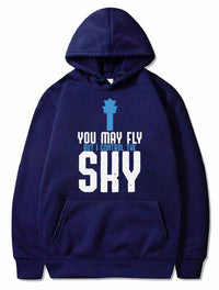 Thumbnail for You May Fly But I Control The Sky Controller Gift PULLOVER THE AV8R