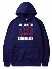 Thumbnail for We Are in Hand Air Traffic Controller Gift PULLOVER THE AV8R