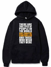 Thumbnail for Two Types of People In This World Design for ATC PULLOVER THE AV8R