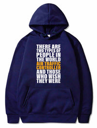 Thumbnail for Two Types of People In This World Design for ATC PULLOVER THE AV8R