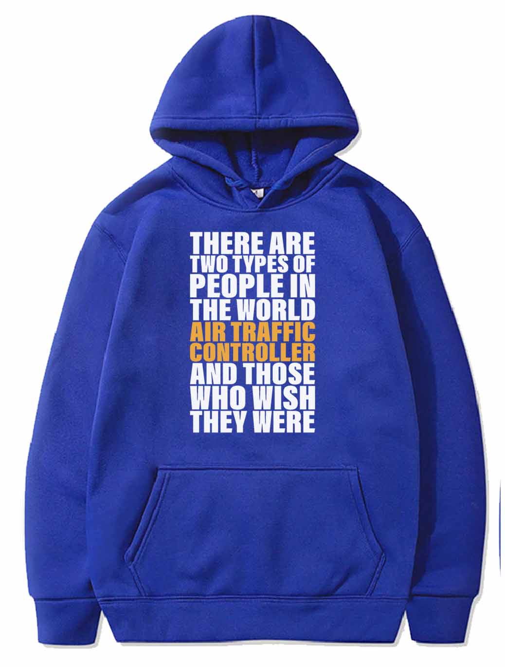 Two Types of People In This World Design for ATC PULLOVER THE AV8R