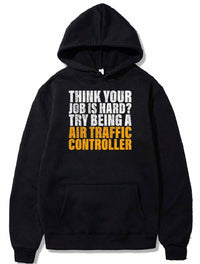 Thumbnail for Try Being A Air Traffic Controller Design for ATC PULLOVER THE AV8R