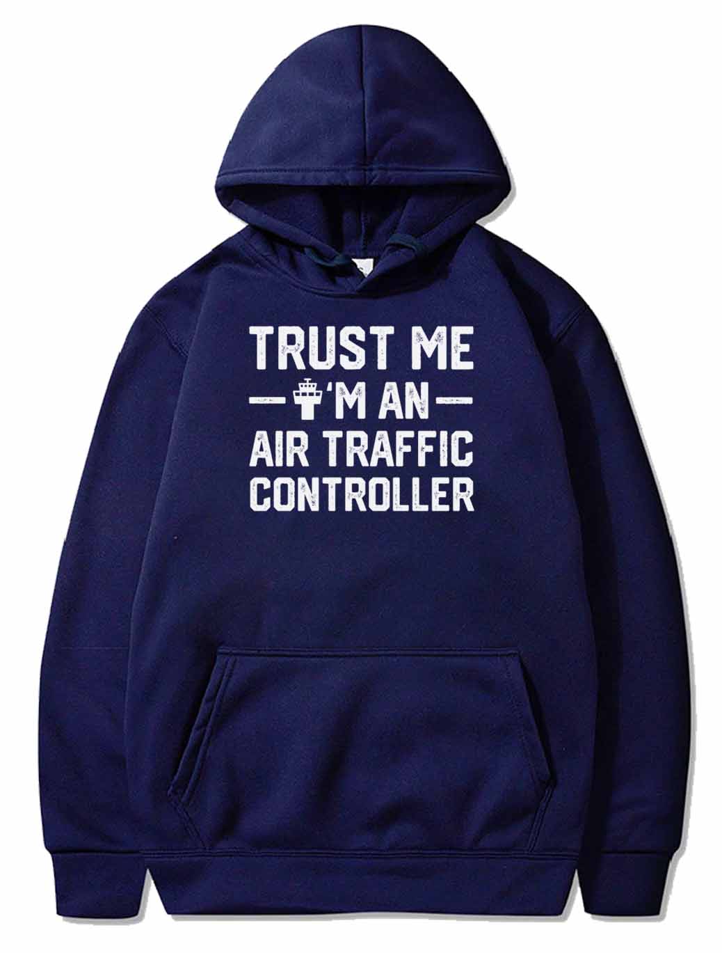 Trust Me I'm An Air Traffic Controller PULLOVER THE AV8R