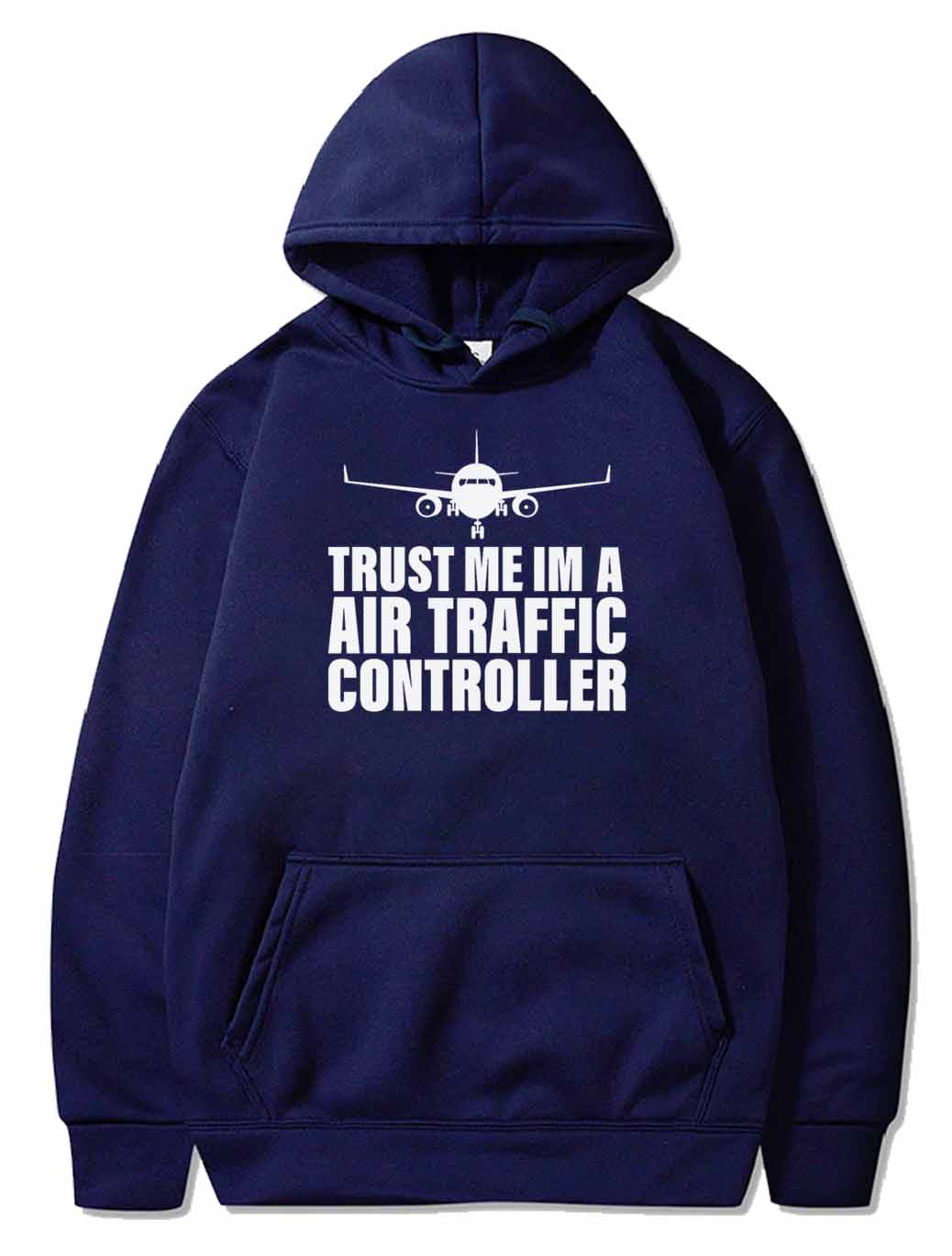 Trust An Air Traffic Controller Design for ATC PULLOVER THE AV8R