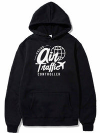 Thumbnail for Proud air traffic controller Flight Tower Control PULLOVER THE AV8R