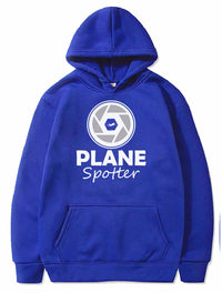 Thumbnail for Plane Spotter Aircraft Gift Idea for Planespotter PULLOVER THE AV8R