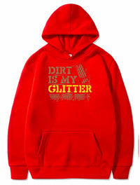 Thumbnail for Dirt Is My Glitter - Gift PULLOVER THE AV8R