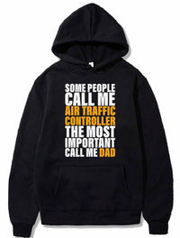 Thumbnail for Most Important Call Me Dad Fathers Day Gift ATC PULLOVER THE AV8R