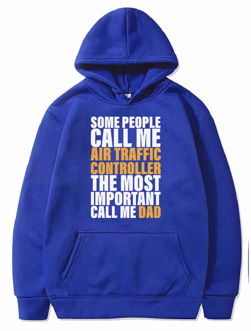 Most Important Call Me Dad Fathers Day Gift ATC PULLOVER THE AV8R