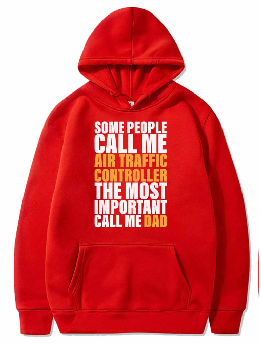 Most Important Call Me Dad Fathers Day Gift ATC PULLOVER THE AV8R