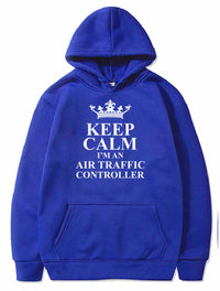 Thumbnail for Keep Calm I'm An Air Traffic Controller PULLOVER THE AV8R