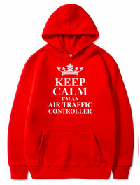 Thumbnail for Keep Calm I'm An Air Traffic Controller PULLOVER THE AV8R